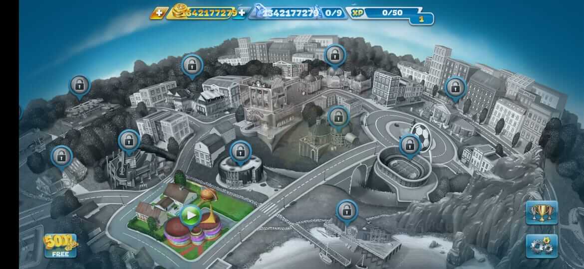 Screenshot Cooking Fever APK