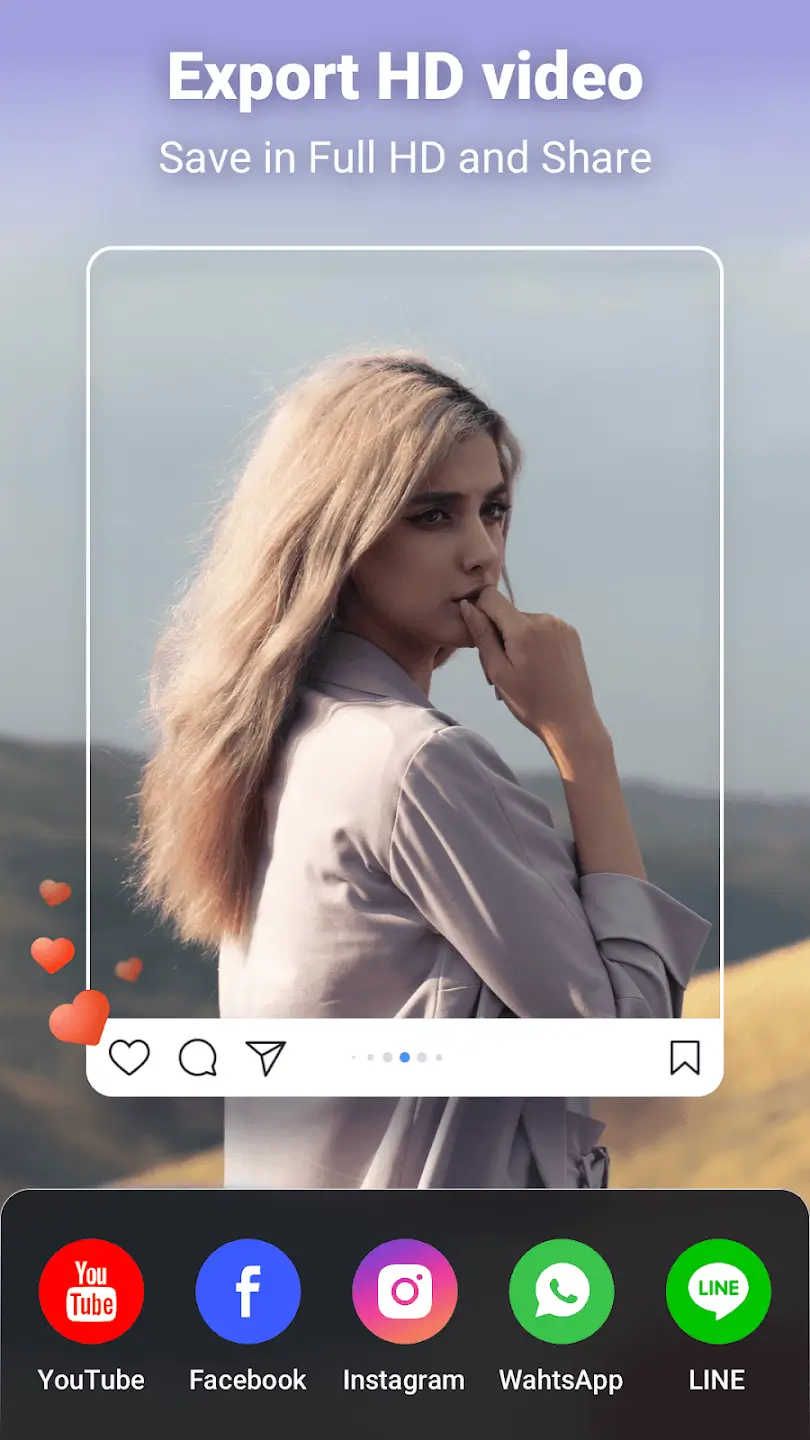 Screenshot Filmix APK v3.7.8.0 cn untuk Edit Video di Android