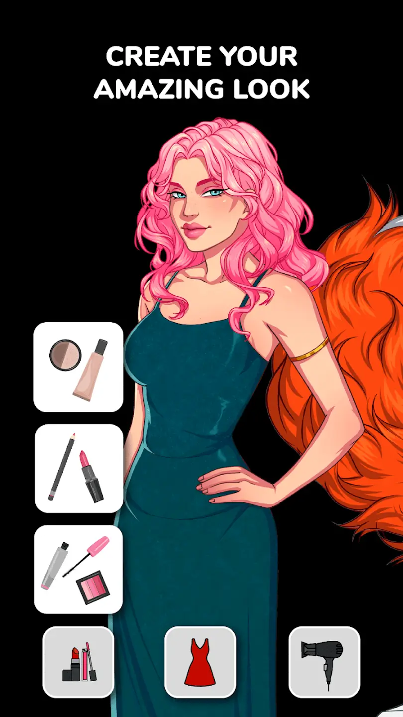 Screenshot MeChat APK