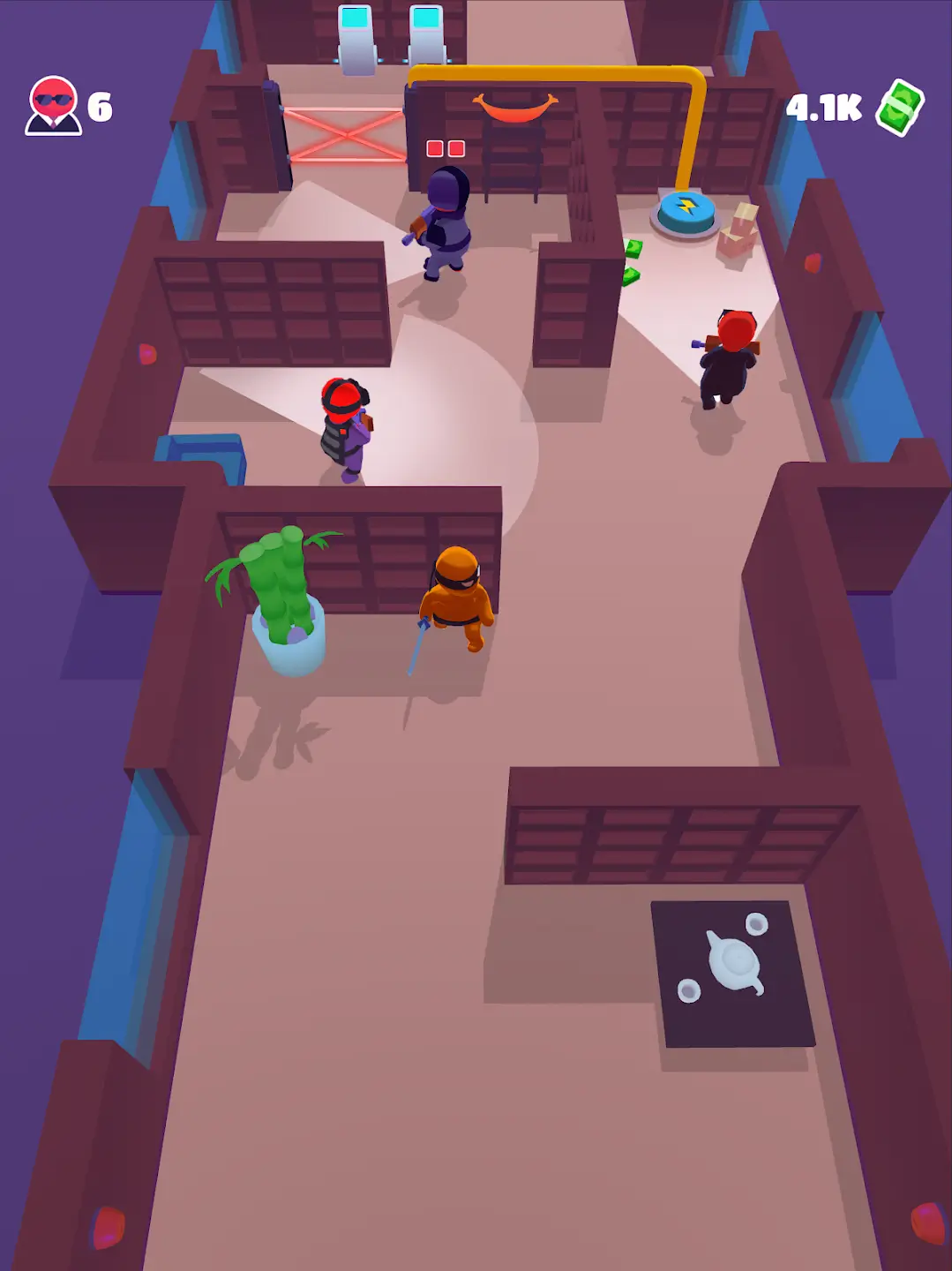 Screenshot Stealth Master APK v1.12.36 untuk Android