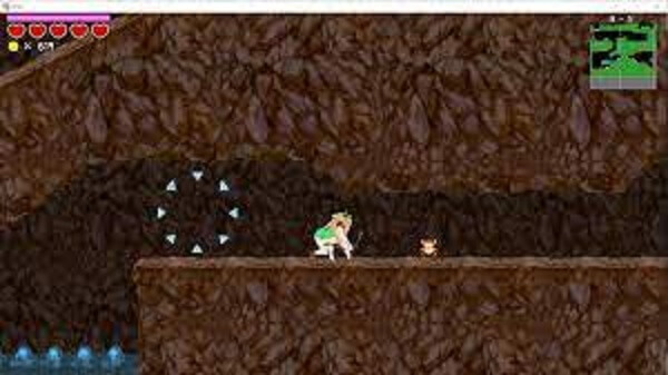 Screenshot Lillian’s Adventure APK