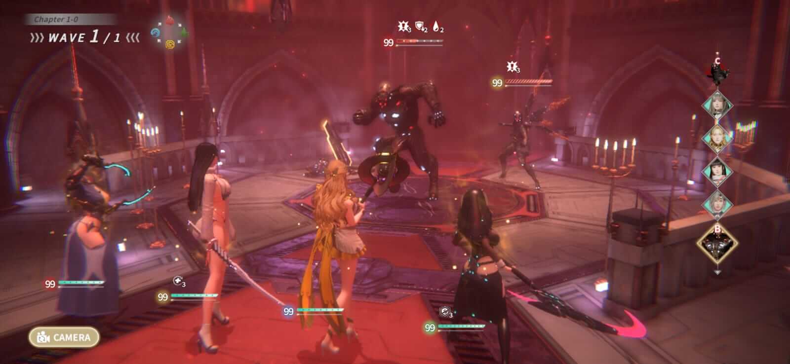Screenshot Rise of Eros APK