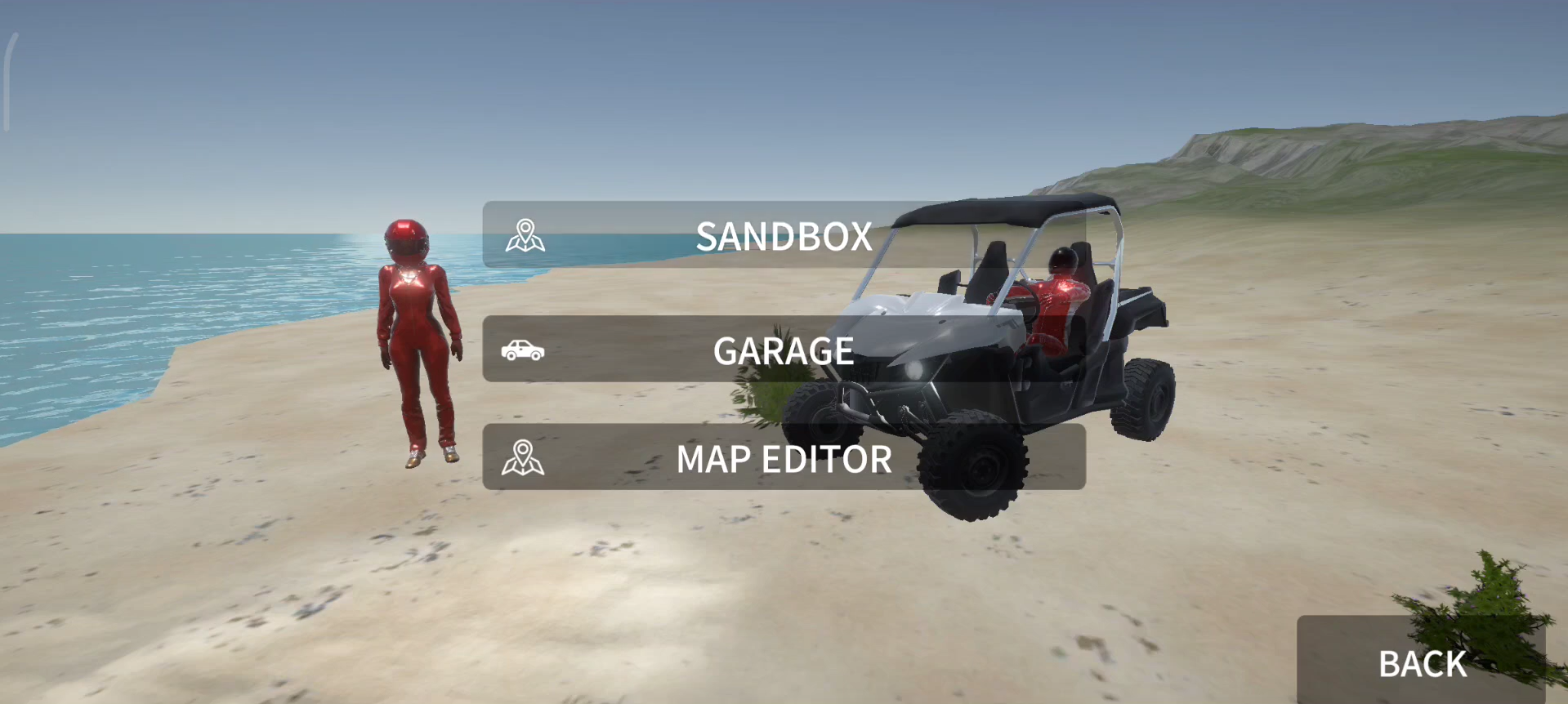 Screenshot Cindy Car Drive APK v0.41
