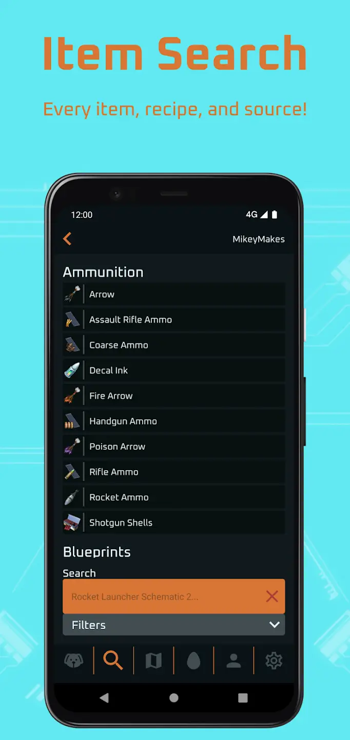 Screenshot Palworld APK
