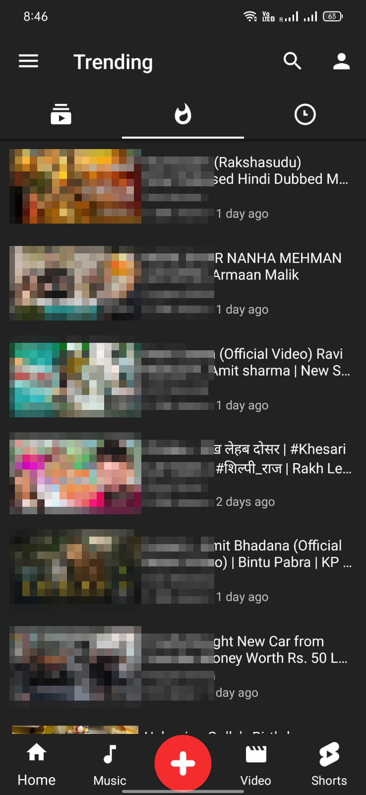 Screenshot Genyoutube APK