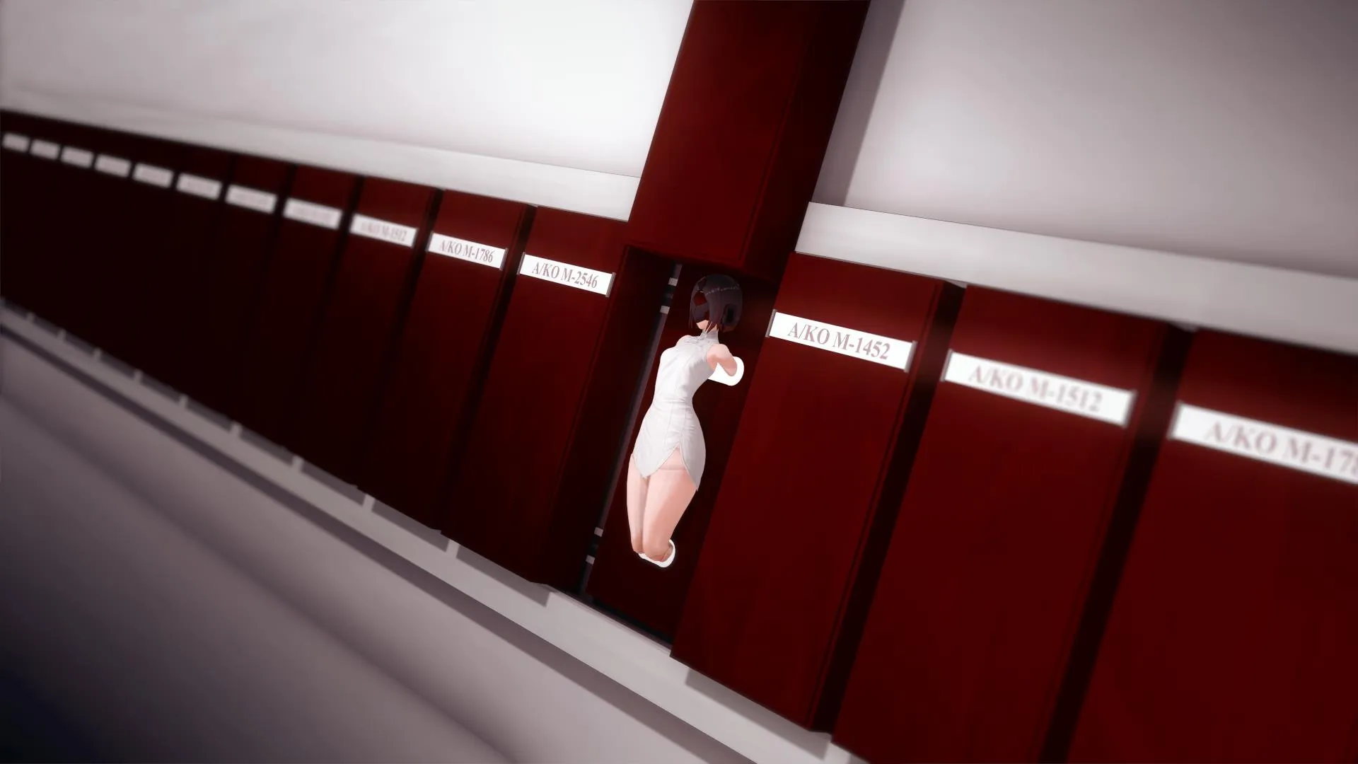 Screenshot My Maid Dreams of Electric Sheep APK