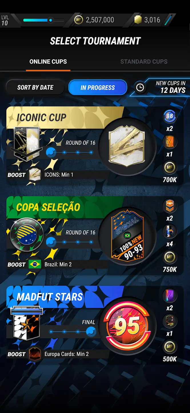 Screenshot MADFUT 23 APK