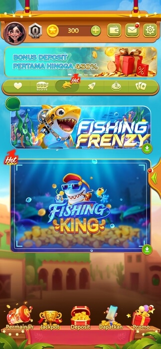 Screenshot 567Luck APK v12.3