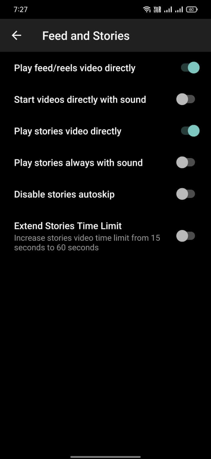 Screenshot Insta Pro 2 APK v14.80 untuk Android
