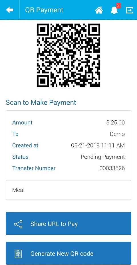 Screenshot USD Mint APK