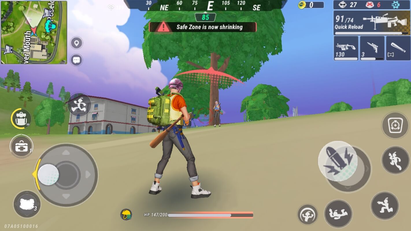 Screenshot SIGMA APK v1.1.0