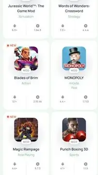 Screenshot Luchito APK v3.0 untuk Android