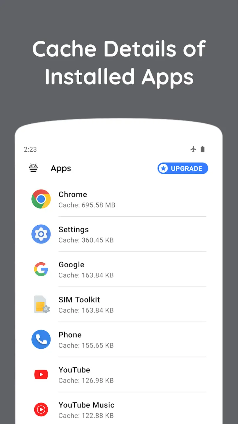Screenshot Zero Cleaner APK 2.2