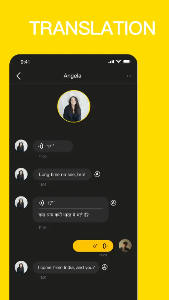 Screenshot Honeylive APK untuk Android