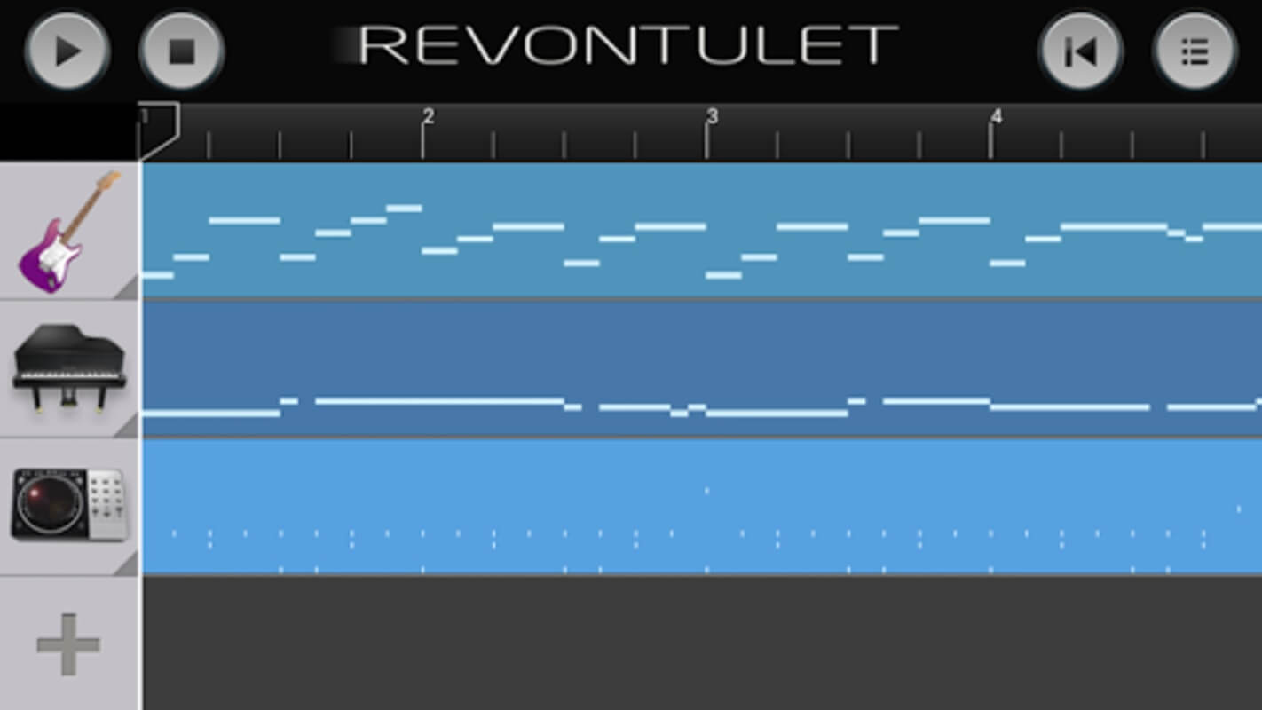 Screenshot Walk Band APK