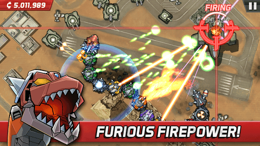 Screenshot Colossatron APK