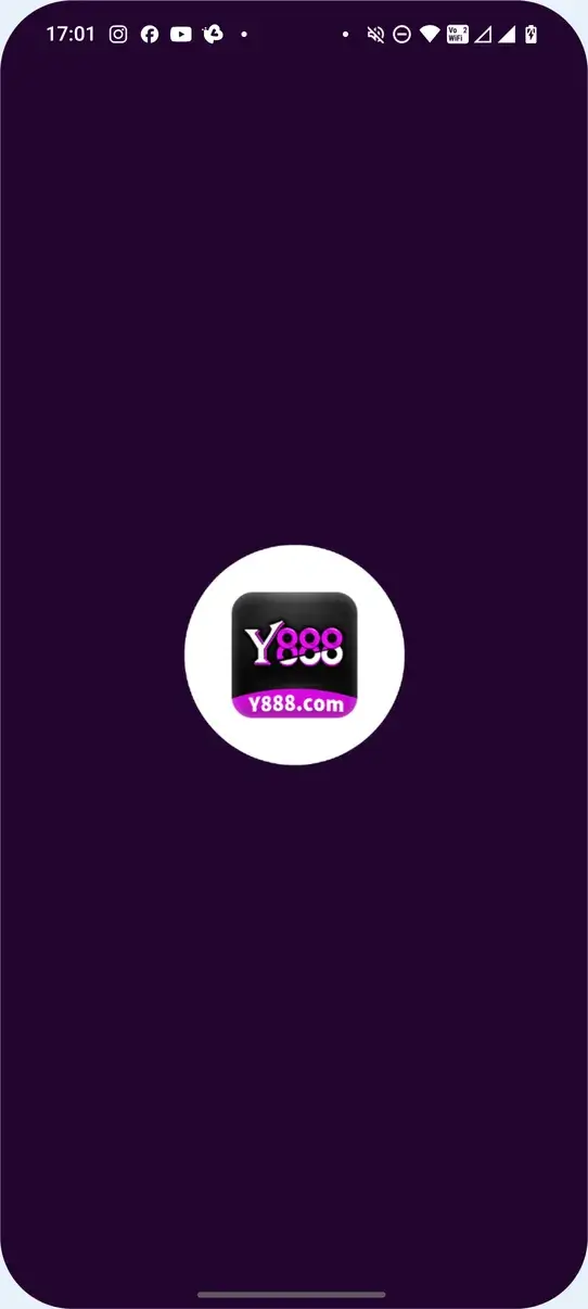 Screenshot Y888 APK