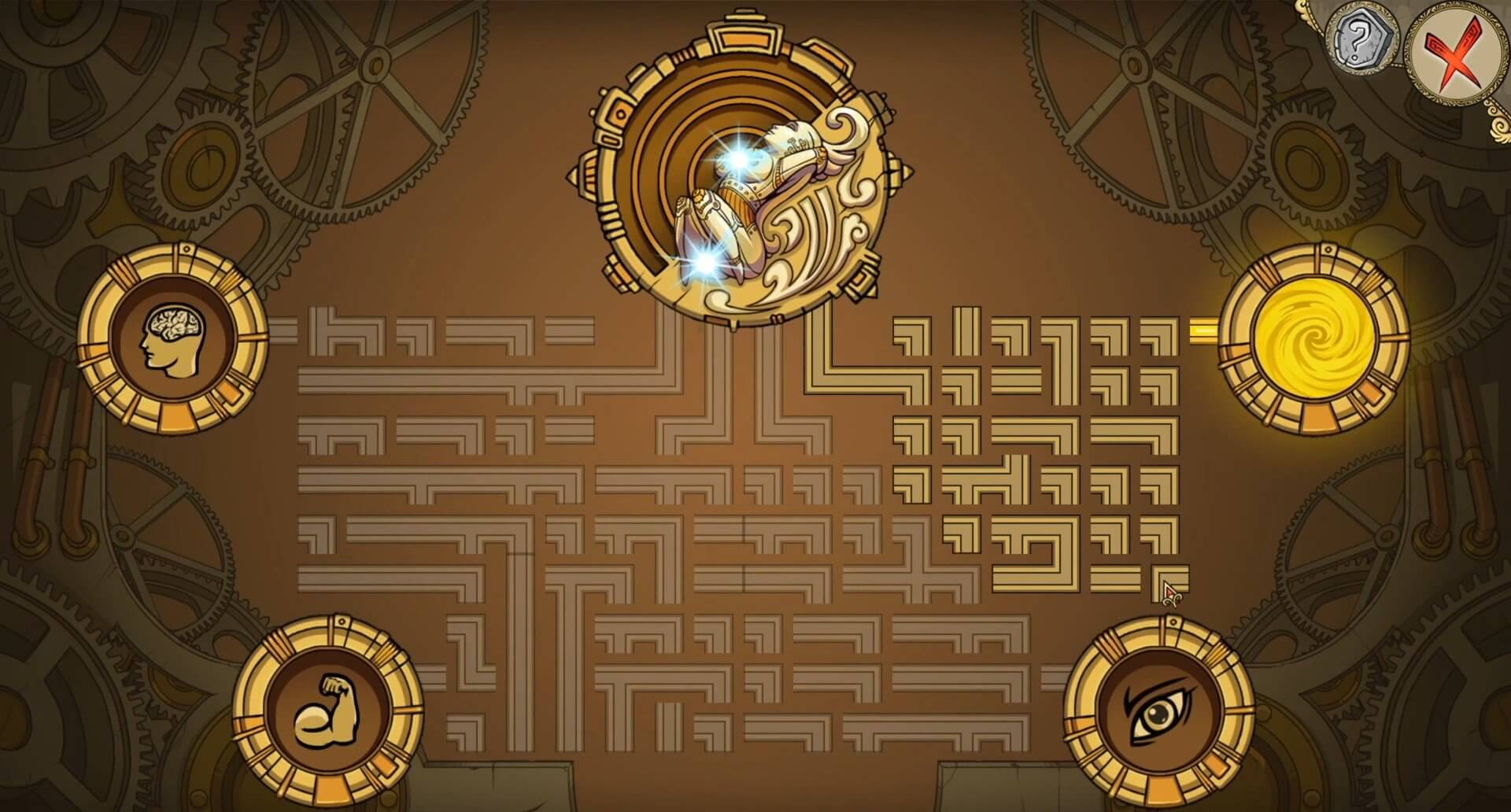 Screenshot Innocent Witches APK v0.11.5