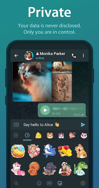 Screenshot Appvn APK