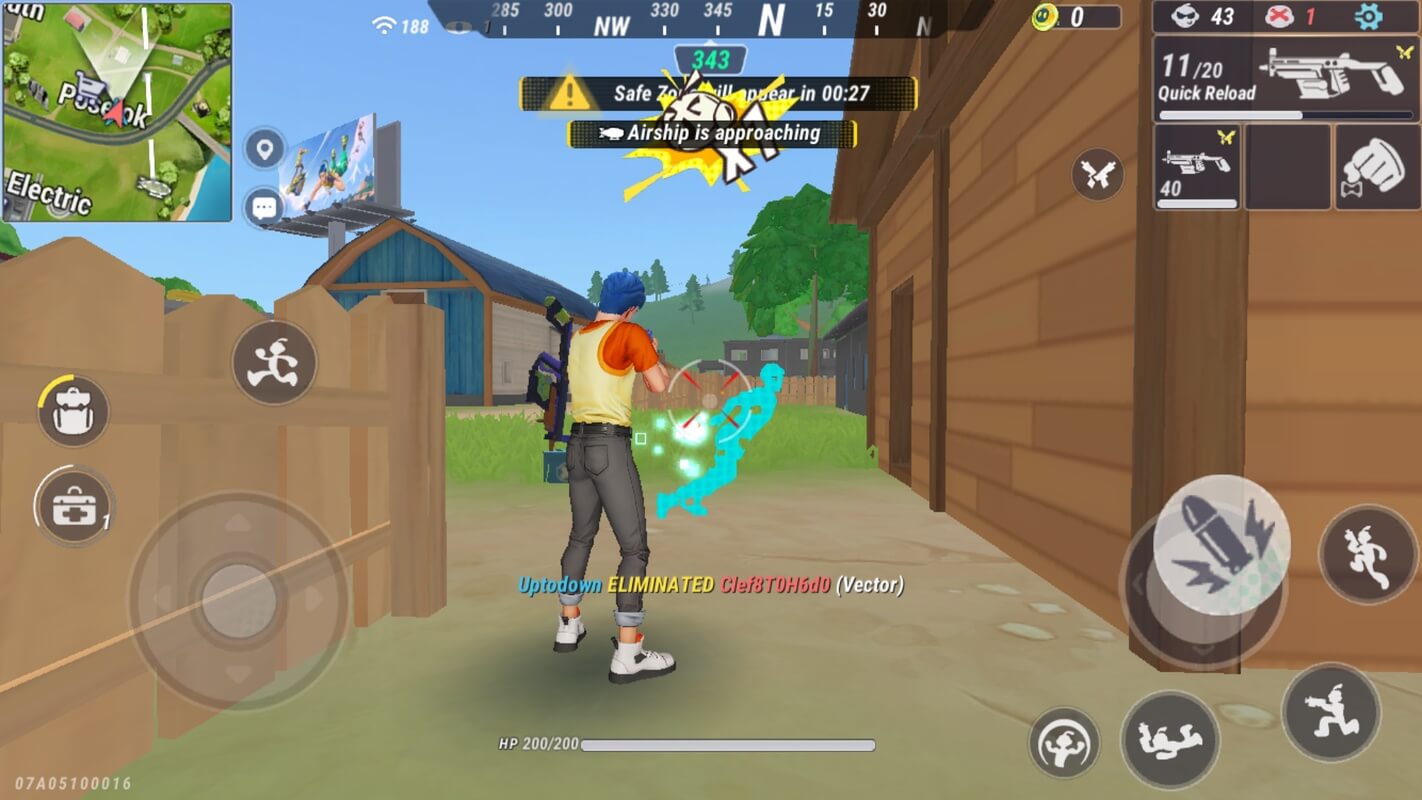 Screenshot SIGMA APK v1.1.0