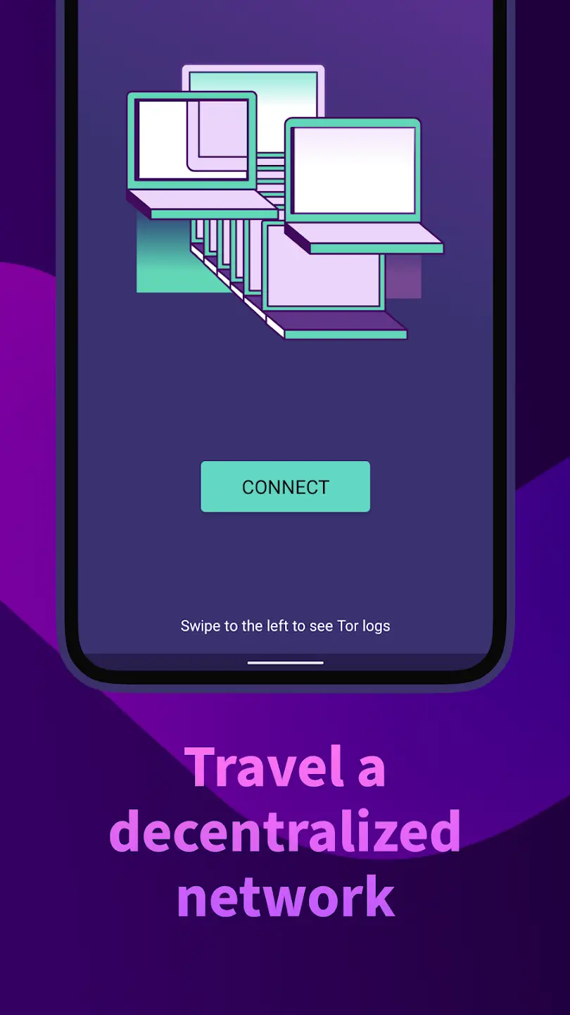 Screenshot TOR Browser APK