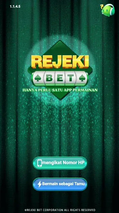 Screenshot Rejekibet APK v61.1