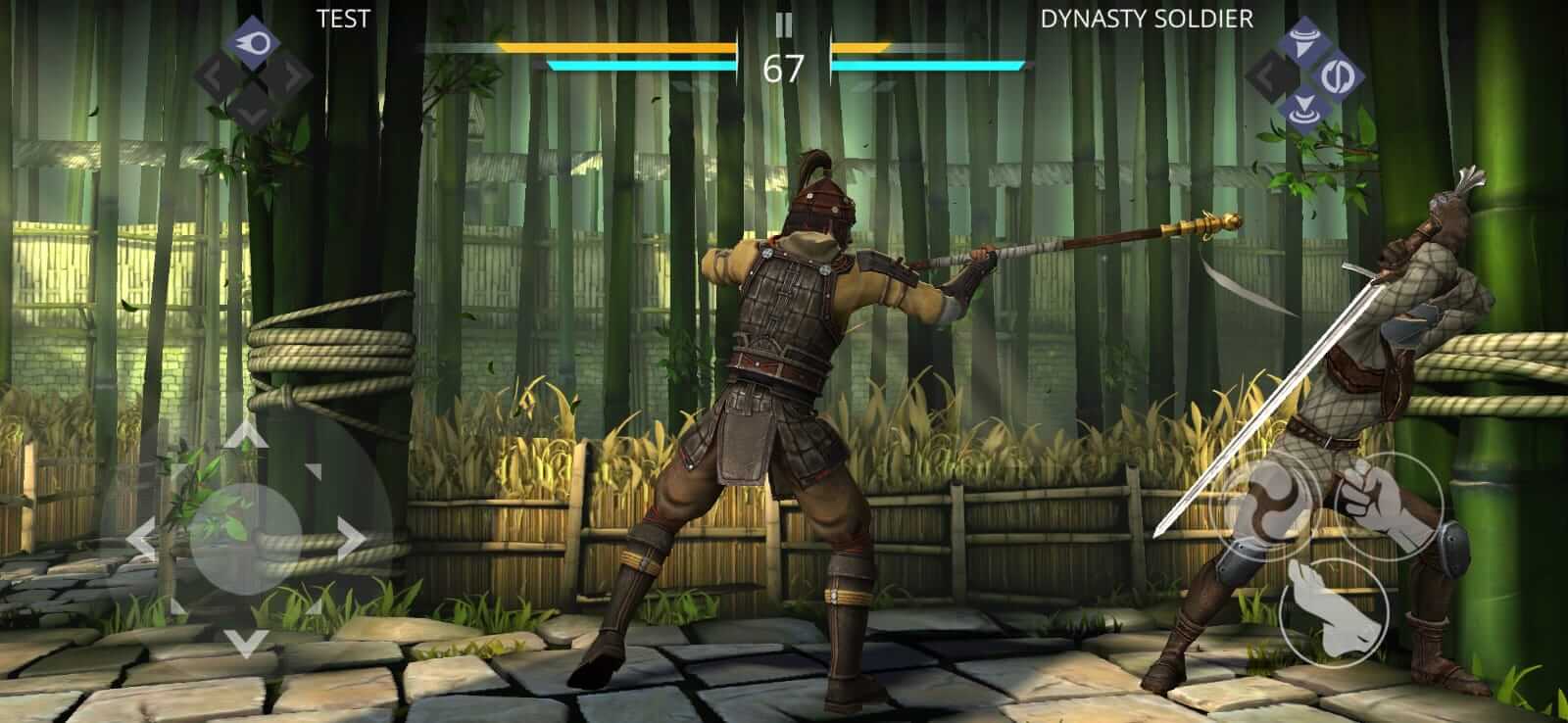 Screenshot Shadow Fight 3 APK