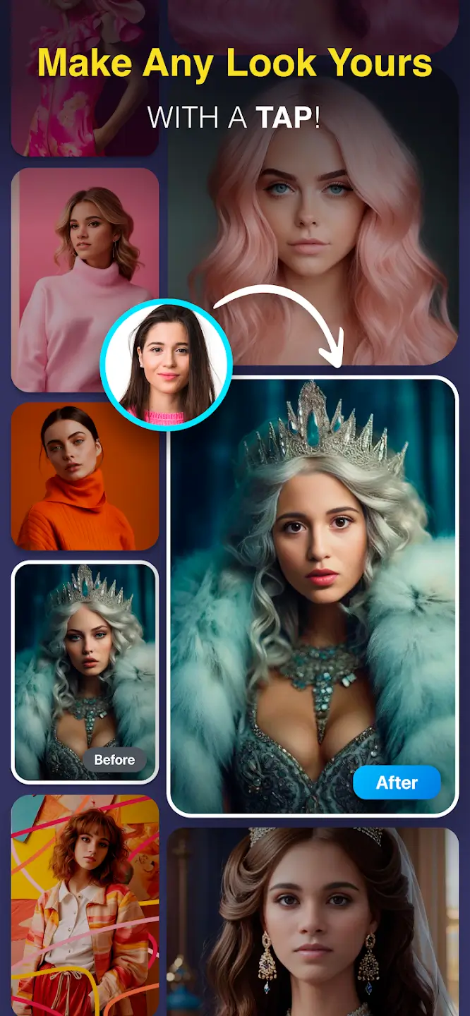 Screenshot Photo Lab Pictures APK v3.13.95