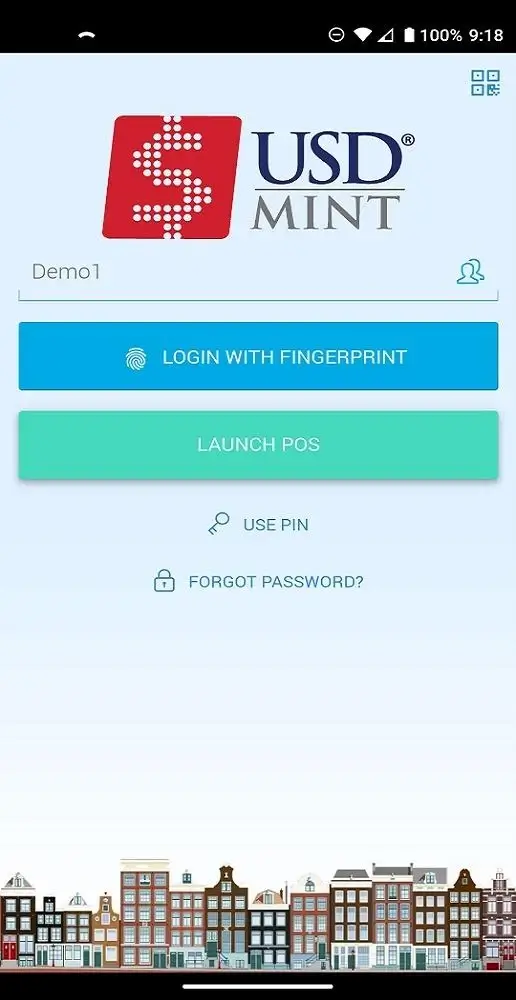 Screenshot USD Mint APK