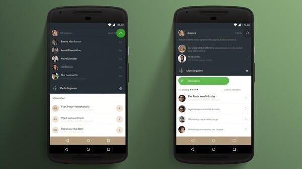 Screenshot Nothing Chats APK