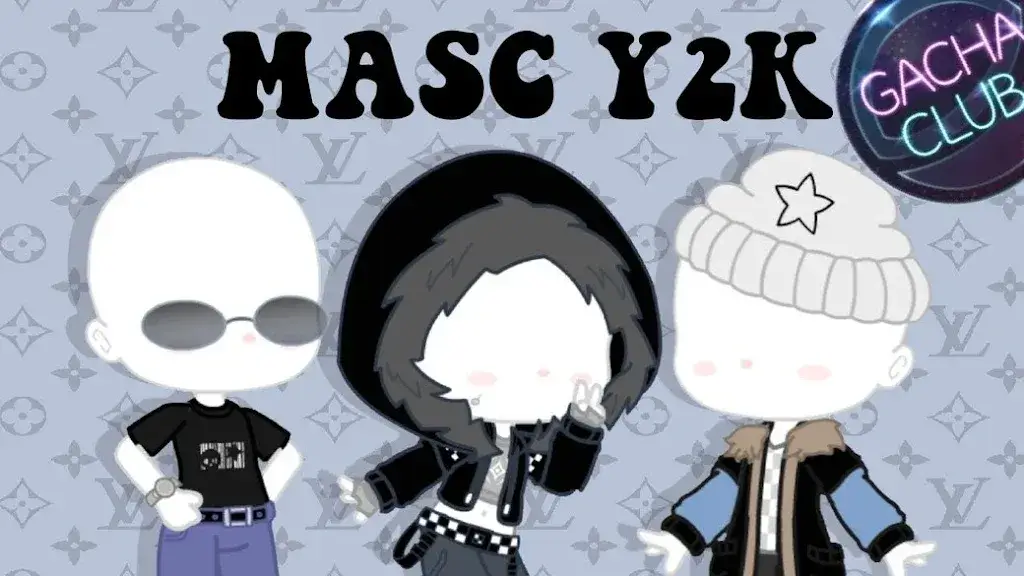 Screenshot Gacha Y2K APK