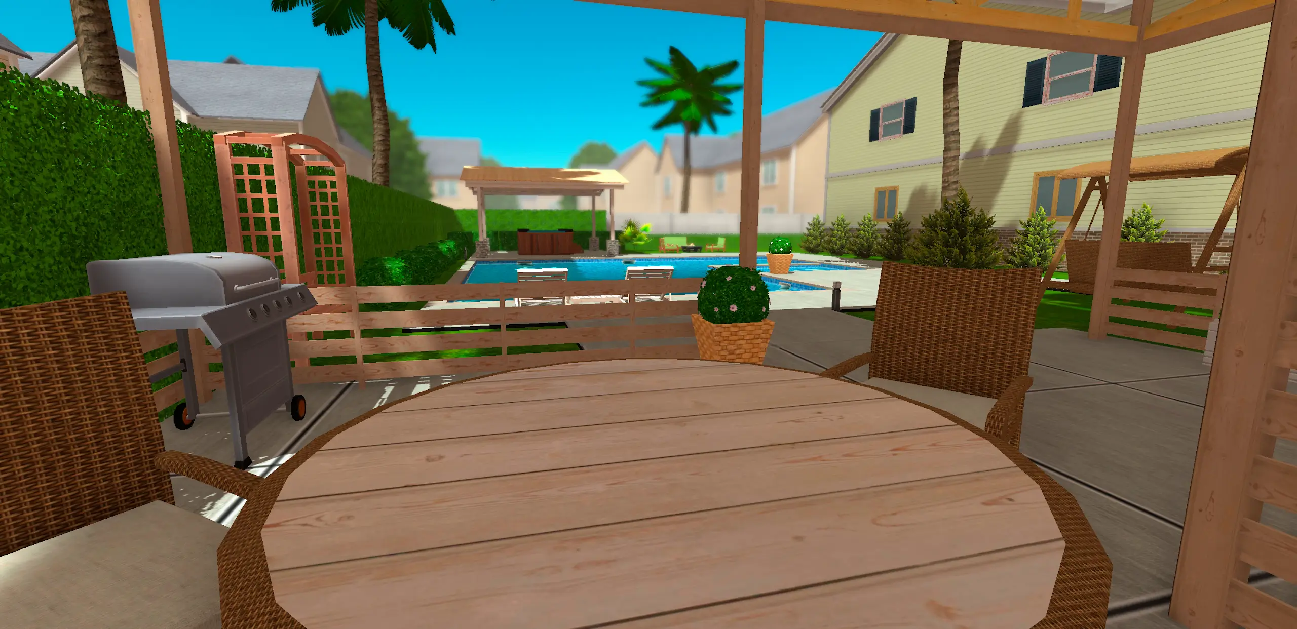 Screenshot House Designer APK