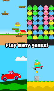 Screenshot Pou APK v1.4.134
