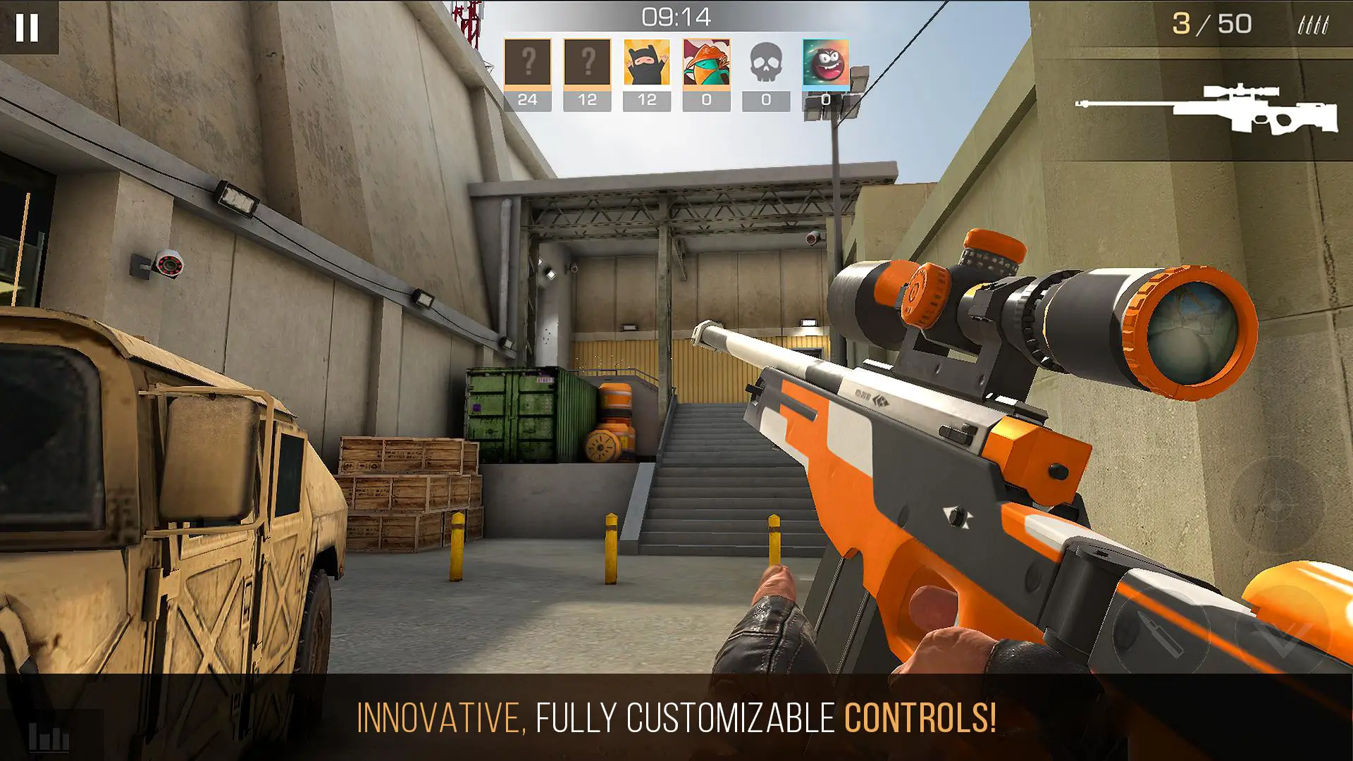 Screenshot Standoff 2 APK v0.38.2