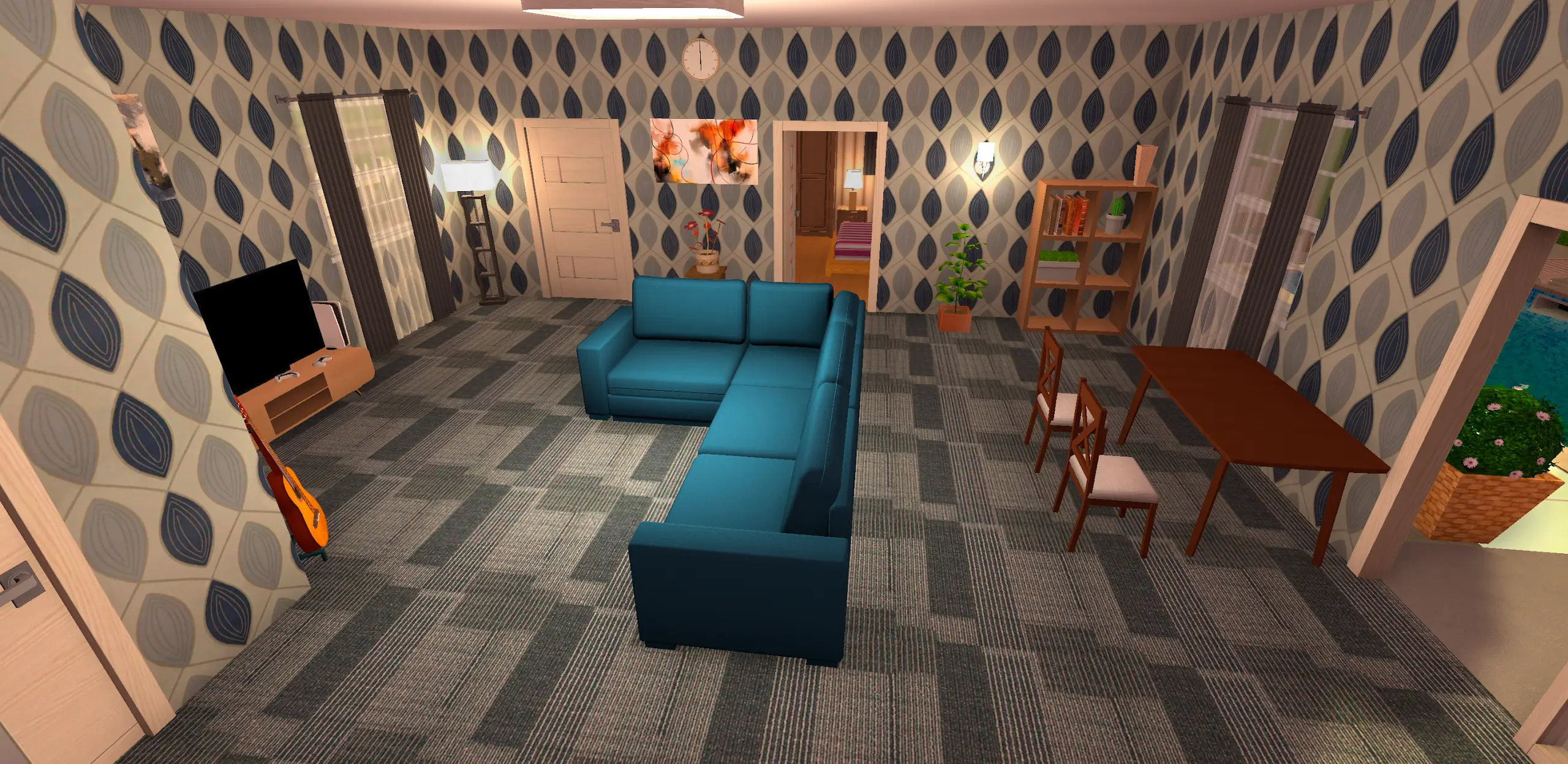 Screenshot House Designer APK