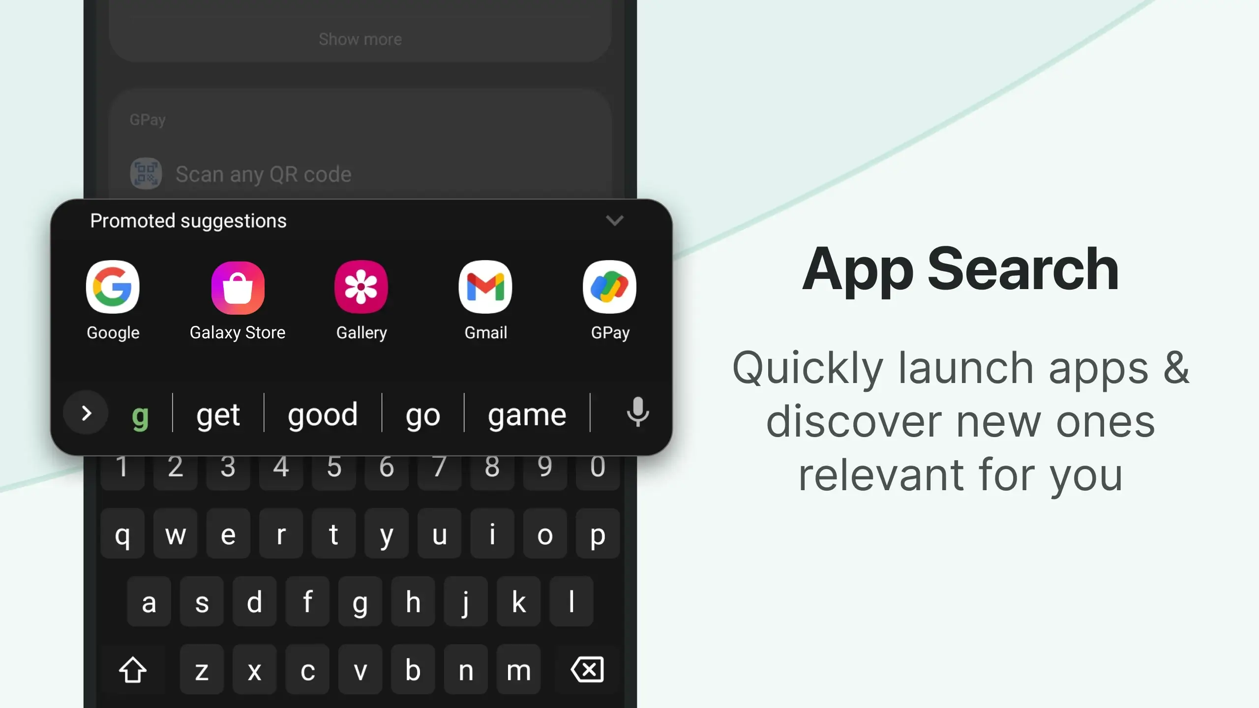 Screenshot Amharic Keyboard APK
