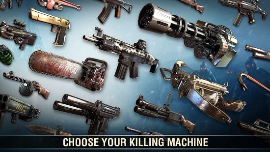 Screenshot Dead Trigger 2 APK v3.1.2