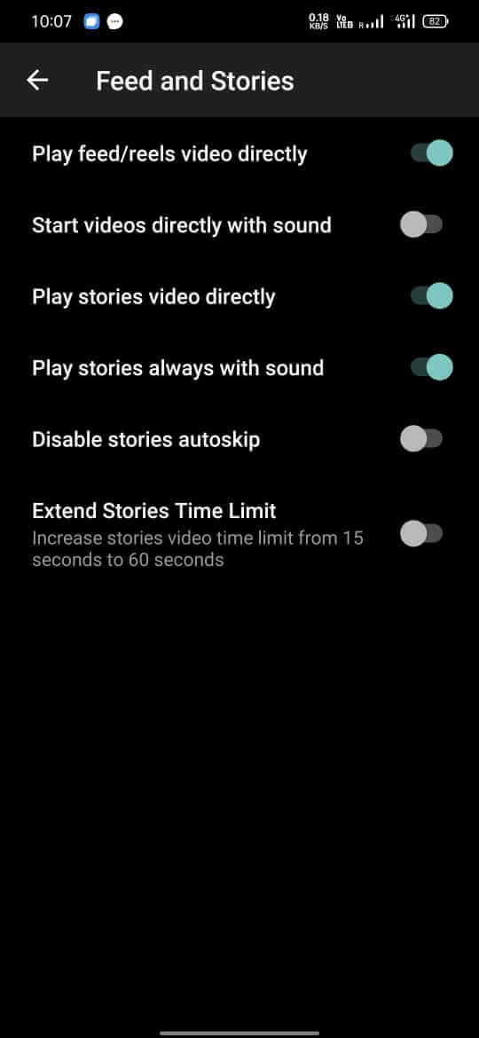 Screenshot Honista APK v12.0 untuk Instagram