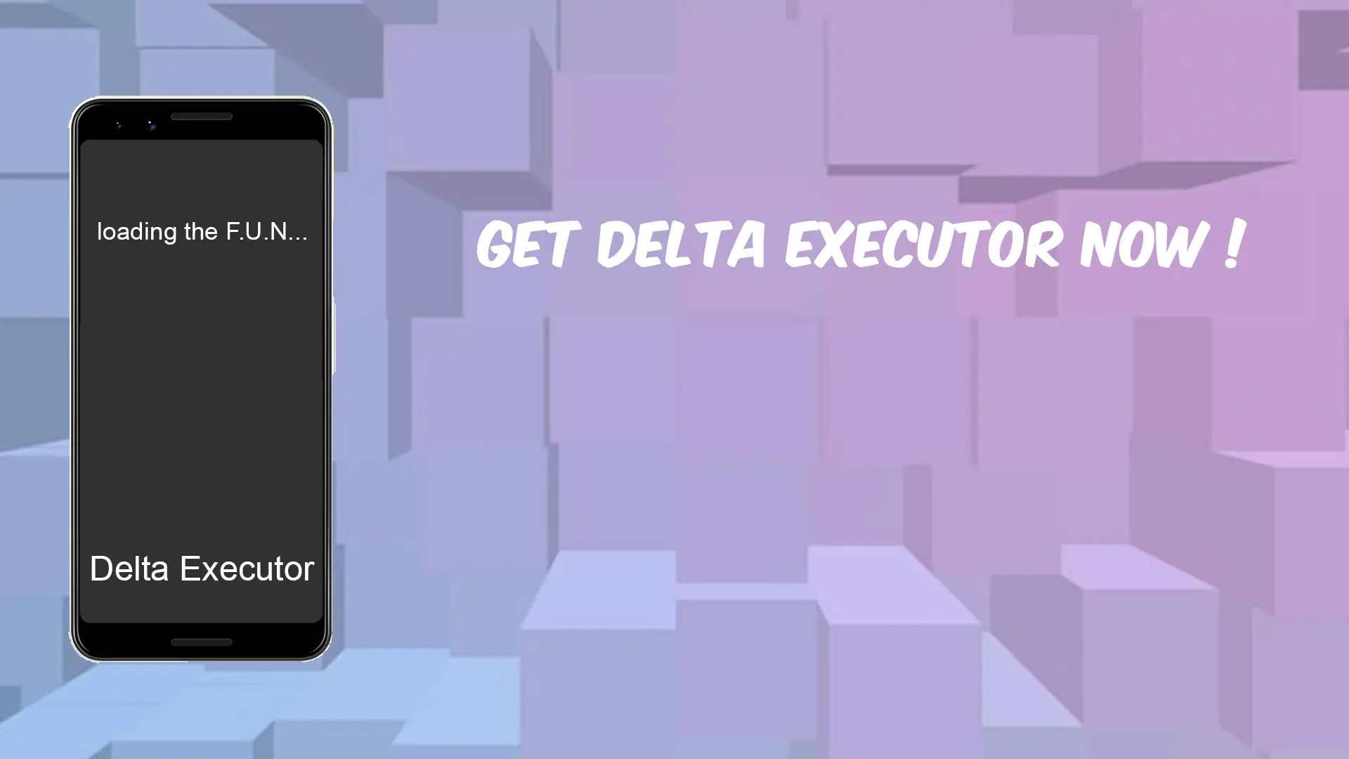 Screenshot Delta Executor APK