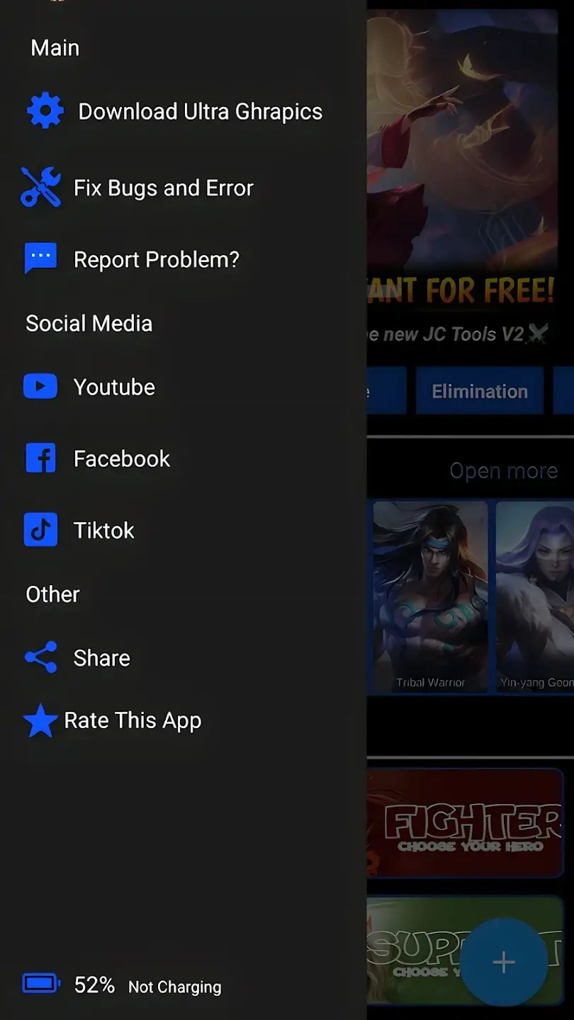 Screenshot JC Tools APK 3.10 untuk Android