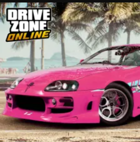 Drive Zone Online APK