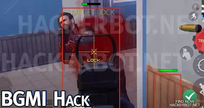 Screenshot BGMI Injector APK
