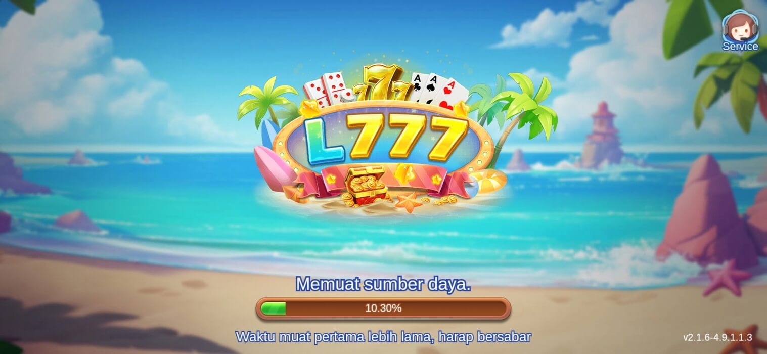 Screenshot L777 APK v9.1
