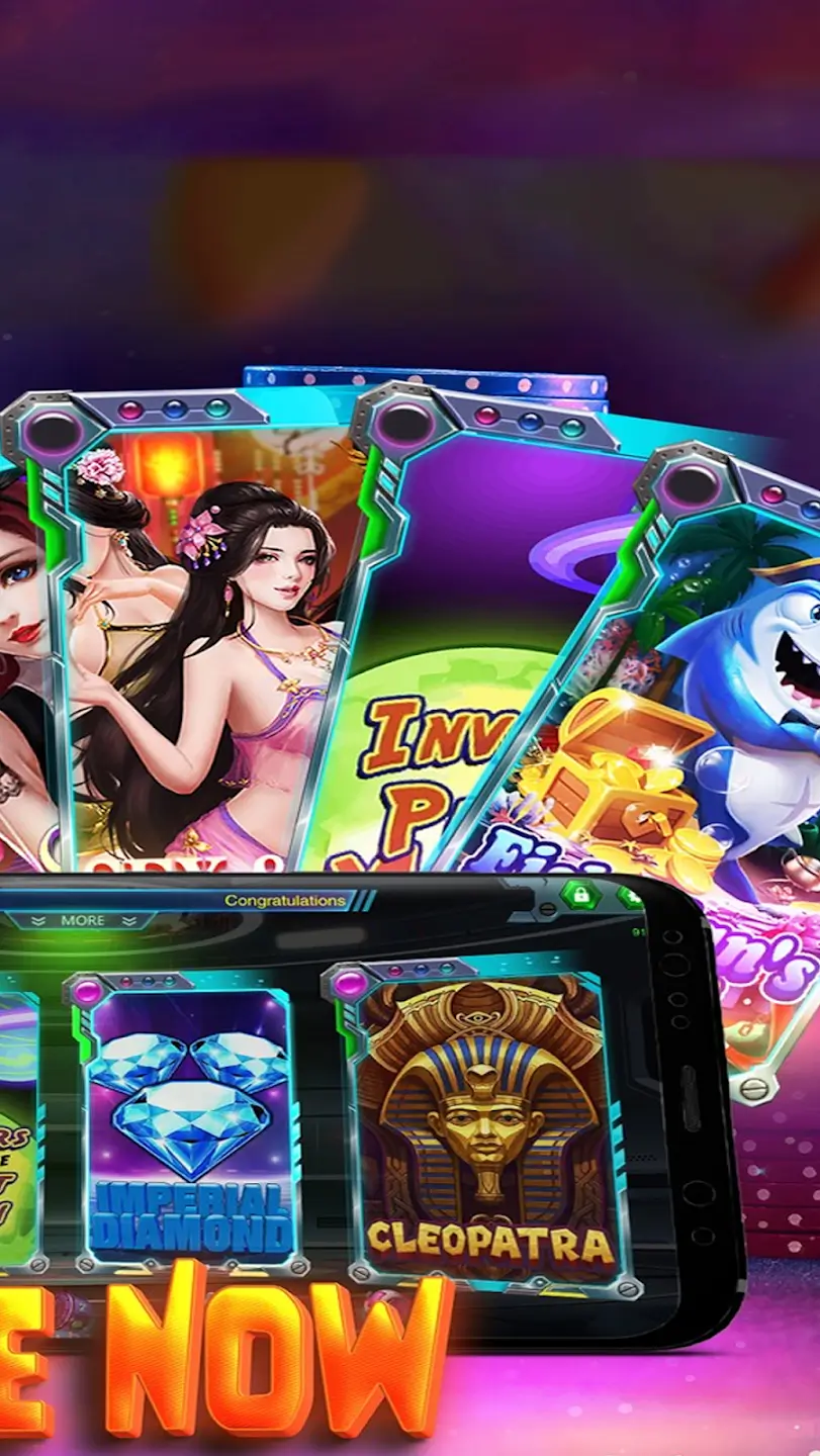 Screenshot Game Vault APK v1.6.4