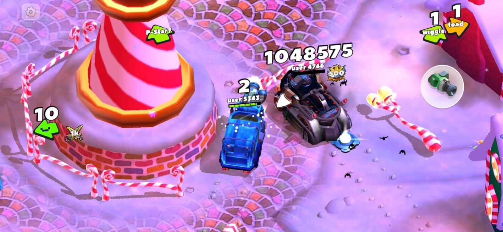 Screenshot Crash Of Cars APK v1.9.24 untuk Android