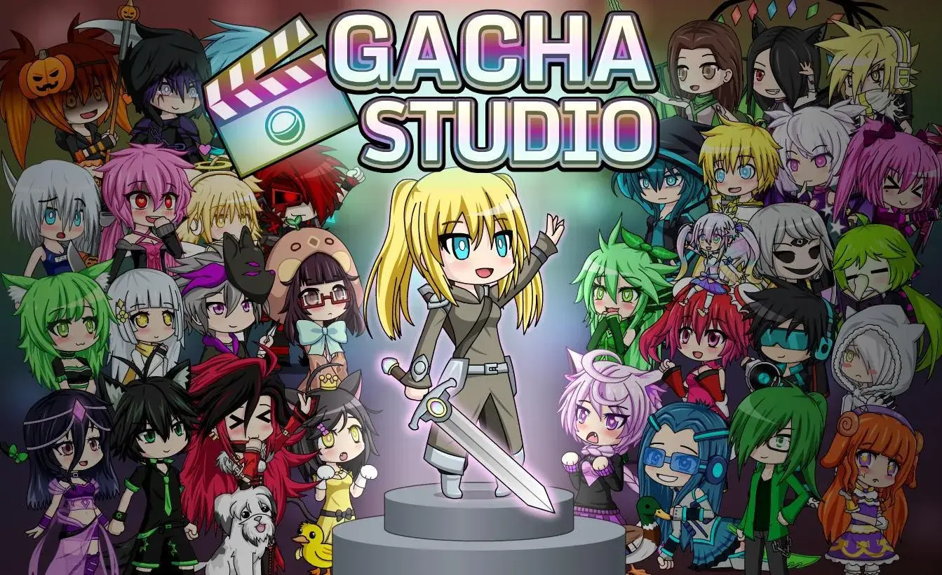 Screenshot Gacha Studio APK