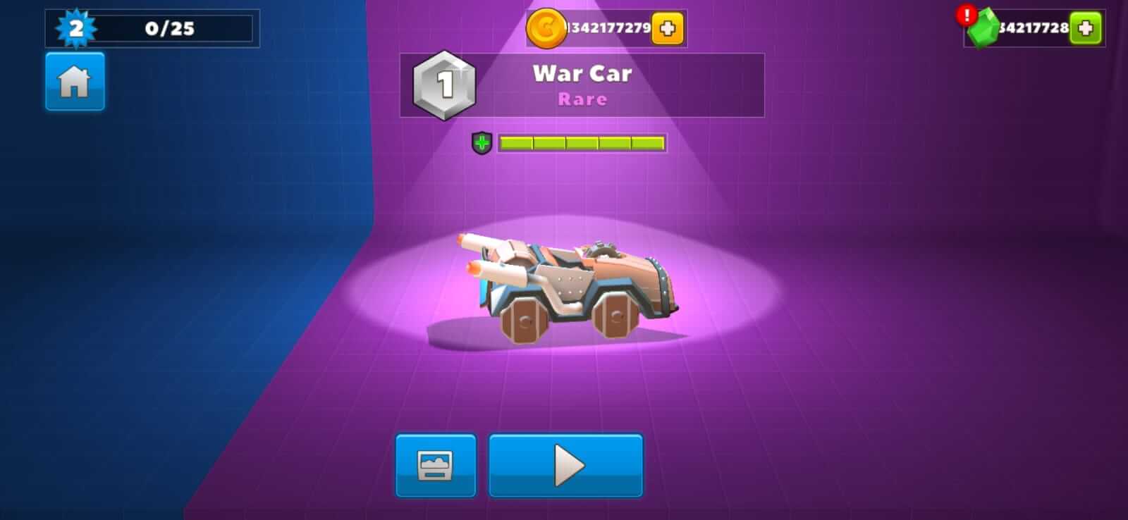 Screenshot Crash Of Cars APK v1.9.24 untuk Android