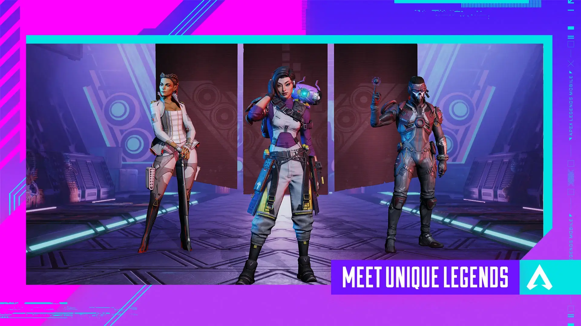 Screenshot Apex Legends Mobile APK