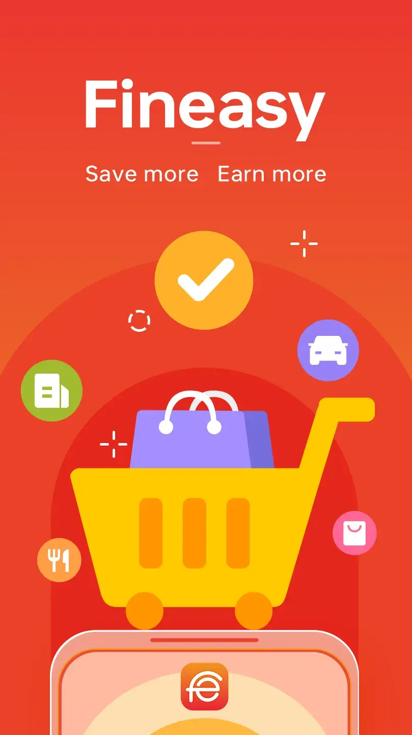 Screenshot Fineasy APK v2.5.43 untuk Android