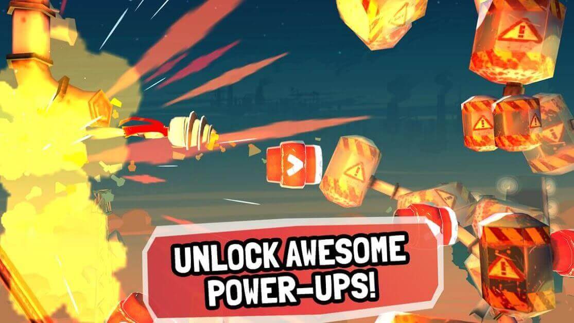 Screenshot Bullet Boy APK